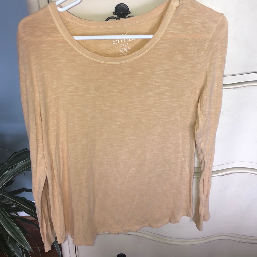 American Eagle long sleeve top